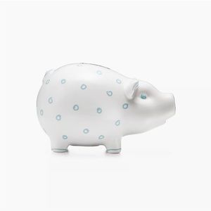 NWT Tiffany & Co Piggy Bank unused with box